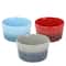 Crock-Pot 8oz. Thornburg Stoneware Assorted Ramekin Dish Set